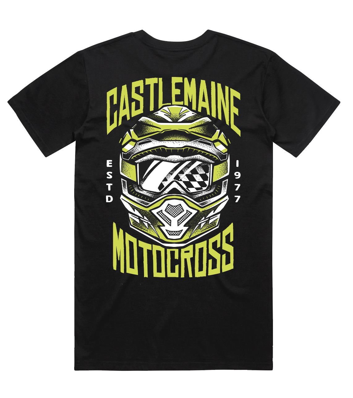 Castlemaine MX T-Shirt