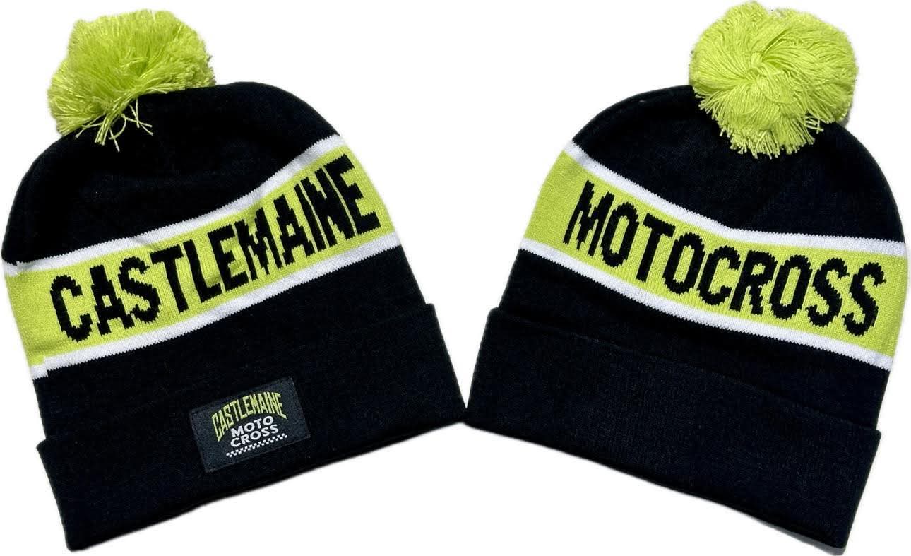 Castlemaine MX Beanie