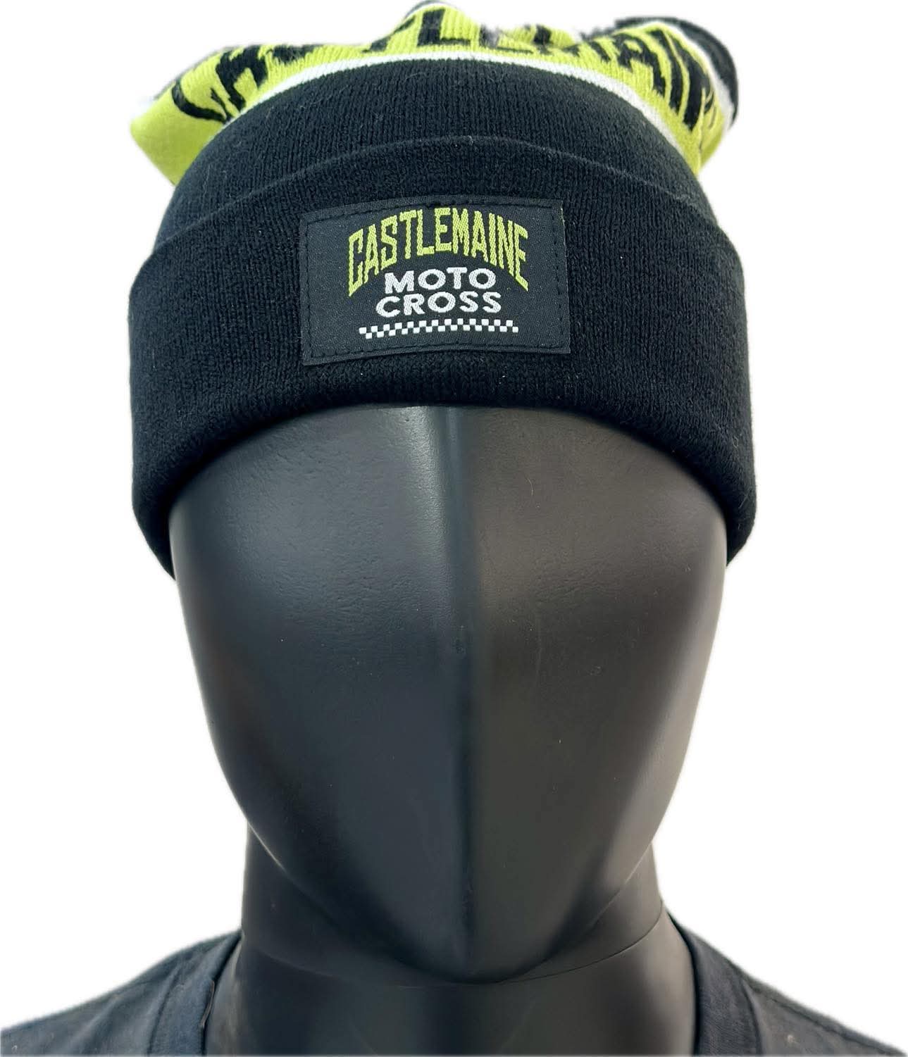 Castlemaine MX Beanie