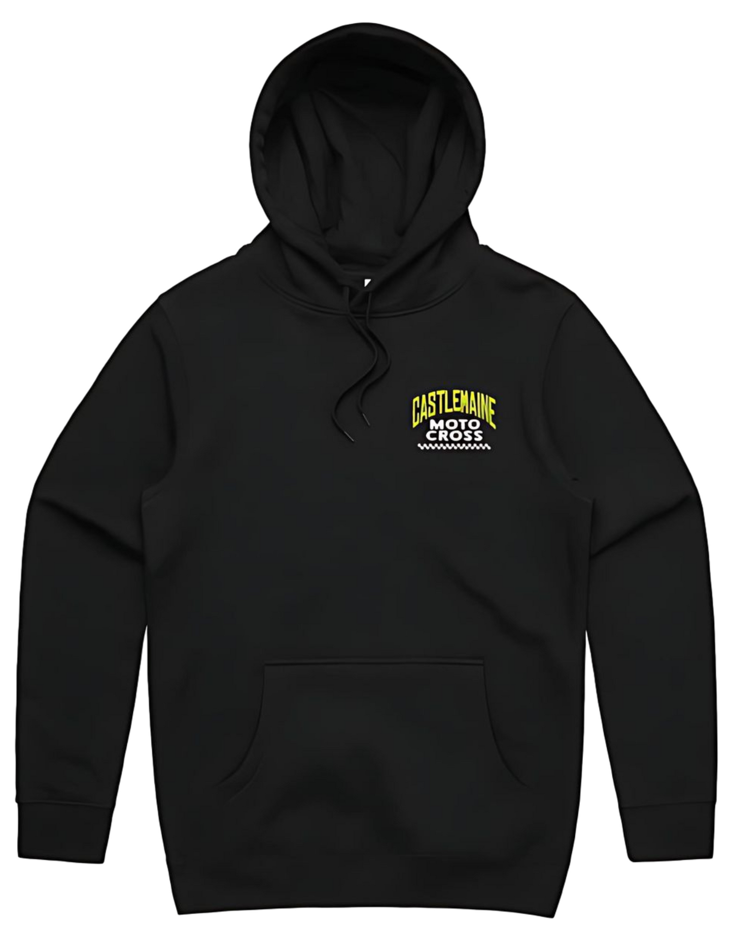 Castlemaine MX Hoodie