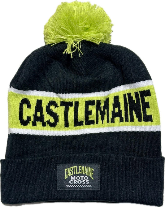 Castlemaine MX Beanie