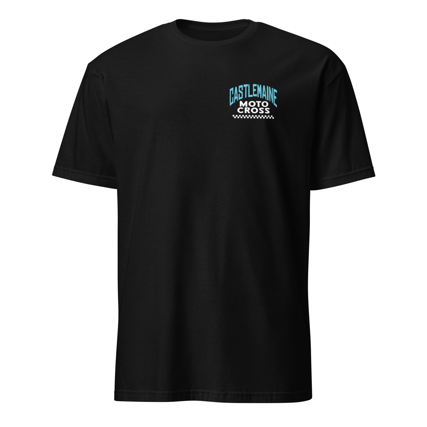 Castlemaine MX T-Shirt - Blue
